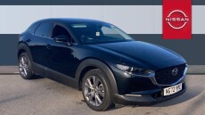 Mazda Cx-30 2.0 e-Skyactiv G MHEV Sport Lux 5dr Petrol Hatchback